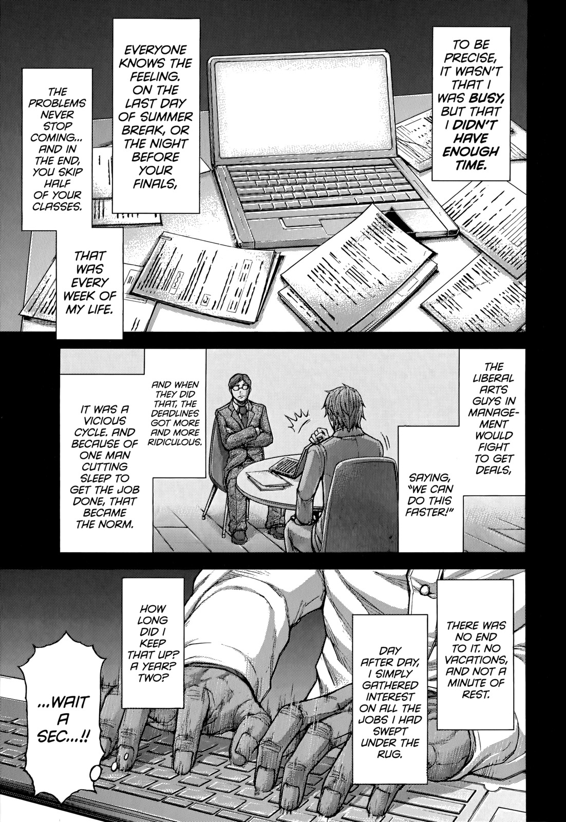Terra Formars, Chapter 102 image 05